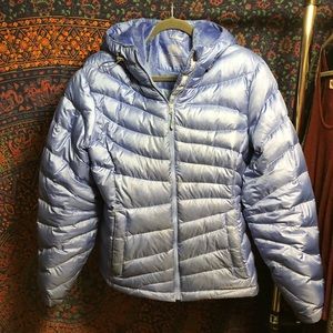 LL BEAN Winter Jacket - Goose Down
